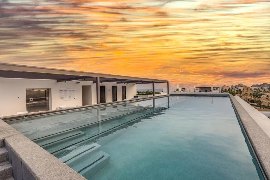 Endless Summer - 2Bed 2Bath Condo - Seasonly Heated Pool With Ocean Views - 5Min Walk To Beach - Fibre Internet - Sleeps 6 Cabo San Lucas Exterior foto