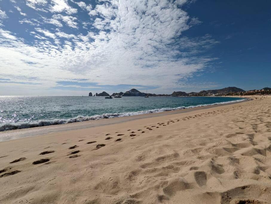 Endless Summer - 2Bed 2Bath Condo - Seasonly Heated Pool With Ocean Views - 5Min Walk To Beach - Fibre Internet - Sleeps 6 Cabo San Lucas Exterior foto