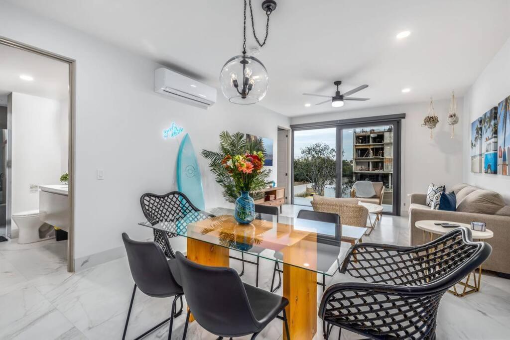 Endless Summer - 2Bed 2Bath Condo - Seasonly Heated Pool With Ocean Views - 5Min Walk To Beach - Fibre Internet - Sleeps 6 Cabo San Lucas Exterior foto