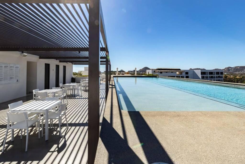 Endless Summer - 2Bed 2Bath Condo - Seasonly Heated Pool With Ocean Views - 5Min Walk To Beach - Fibre Internet - Sleeps 6 Cabo San Lucas Exterior foto
