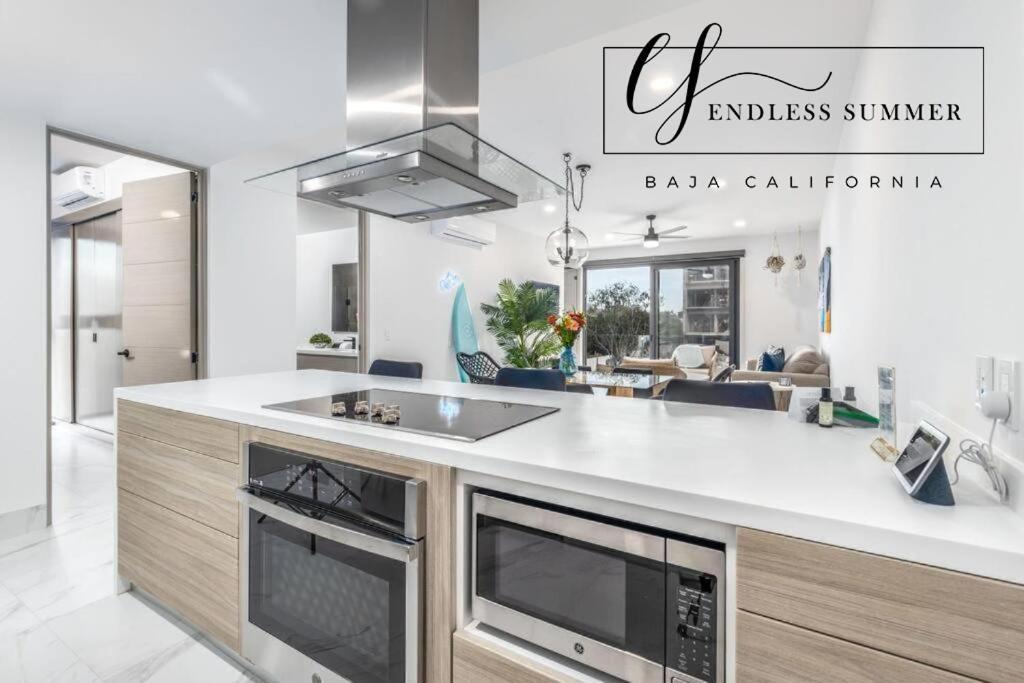 Endless Summer - 2Bed 2Bath Condo - Seasonly Heated Pool With Ocean Views - 5Min Walk To Beach - Fibre Internet - Sleeps 6 Cabo San Lucas Exterior foto